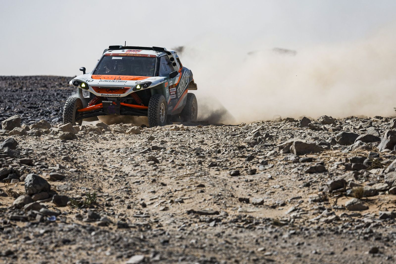 Las mejores fotos del Rally Dakar | Novena etapa