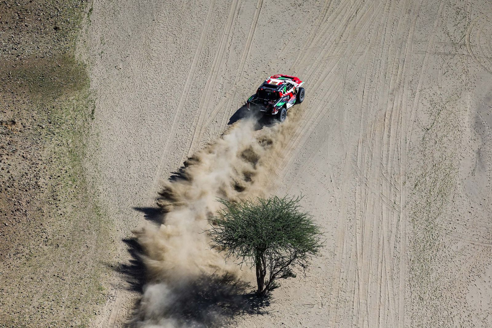 Las mejores fotos del Rally Dakar | Prólogo