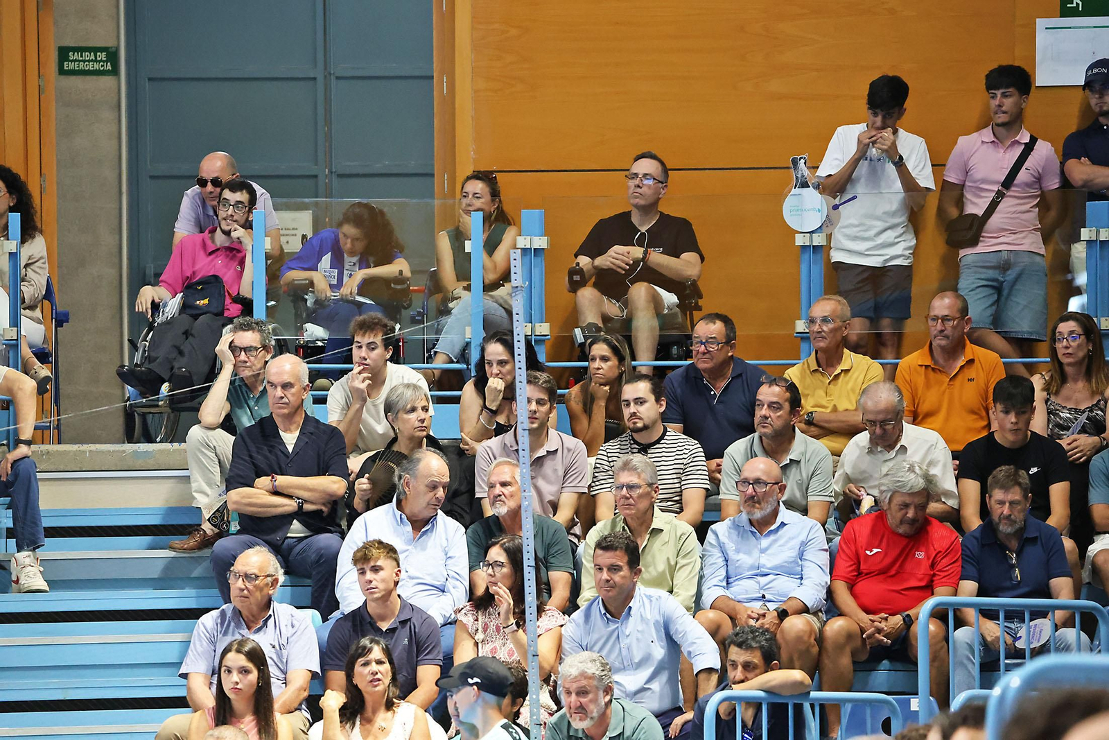Búscate en la Final de la Copa del Rey de tenis