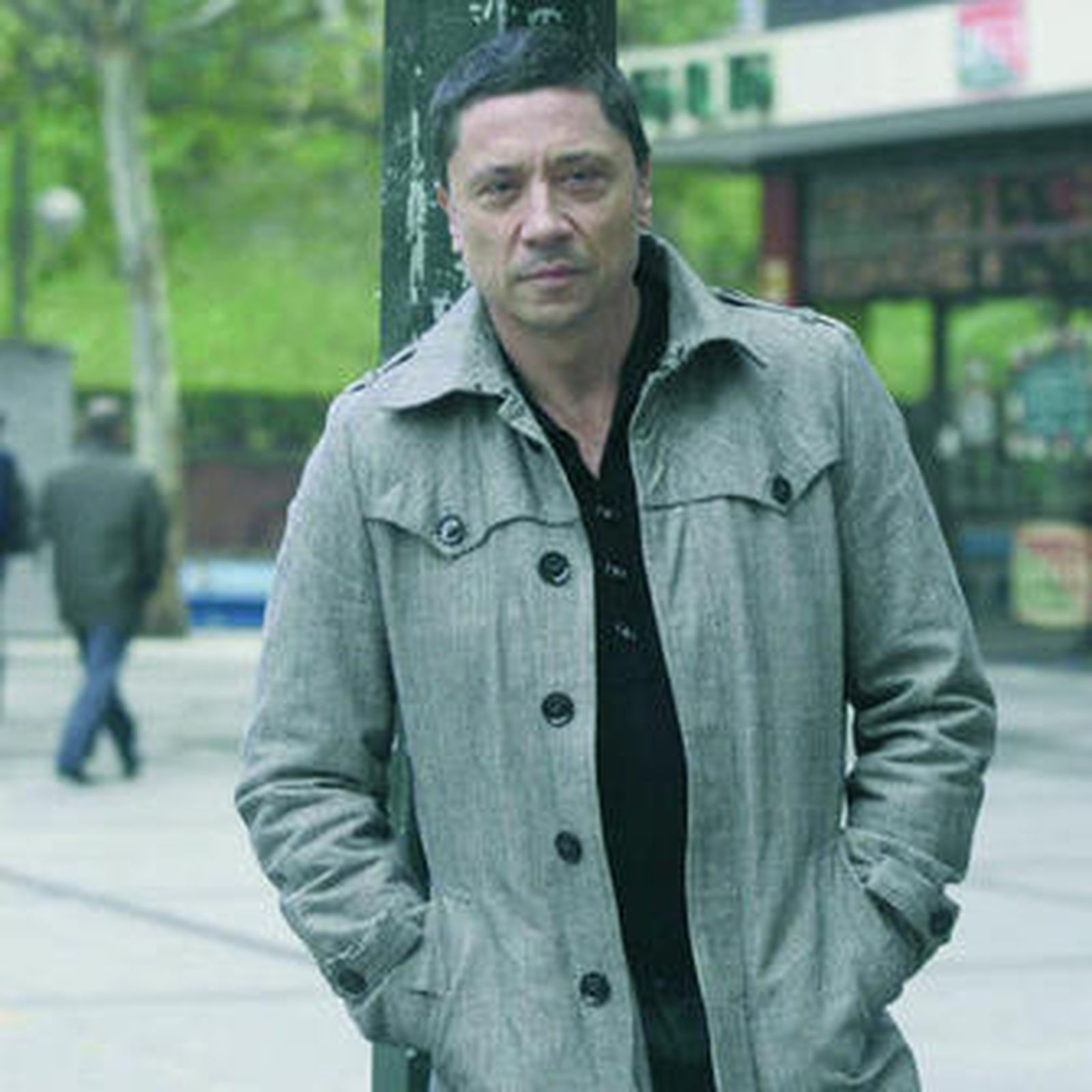 Eva Almaya, actriz almeriense que participará en el rodaje.