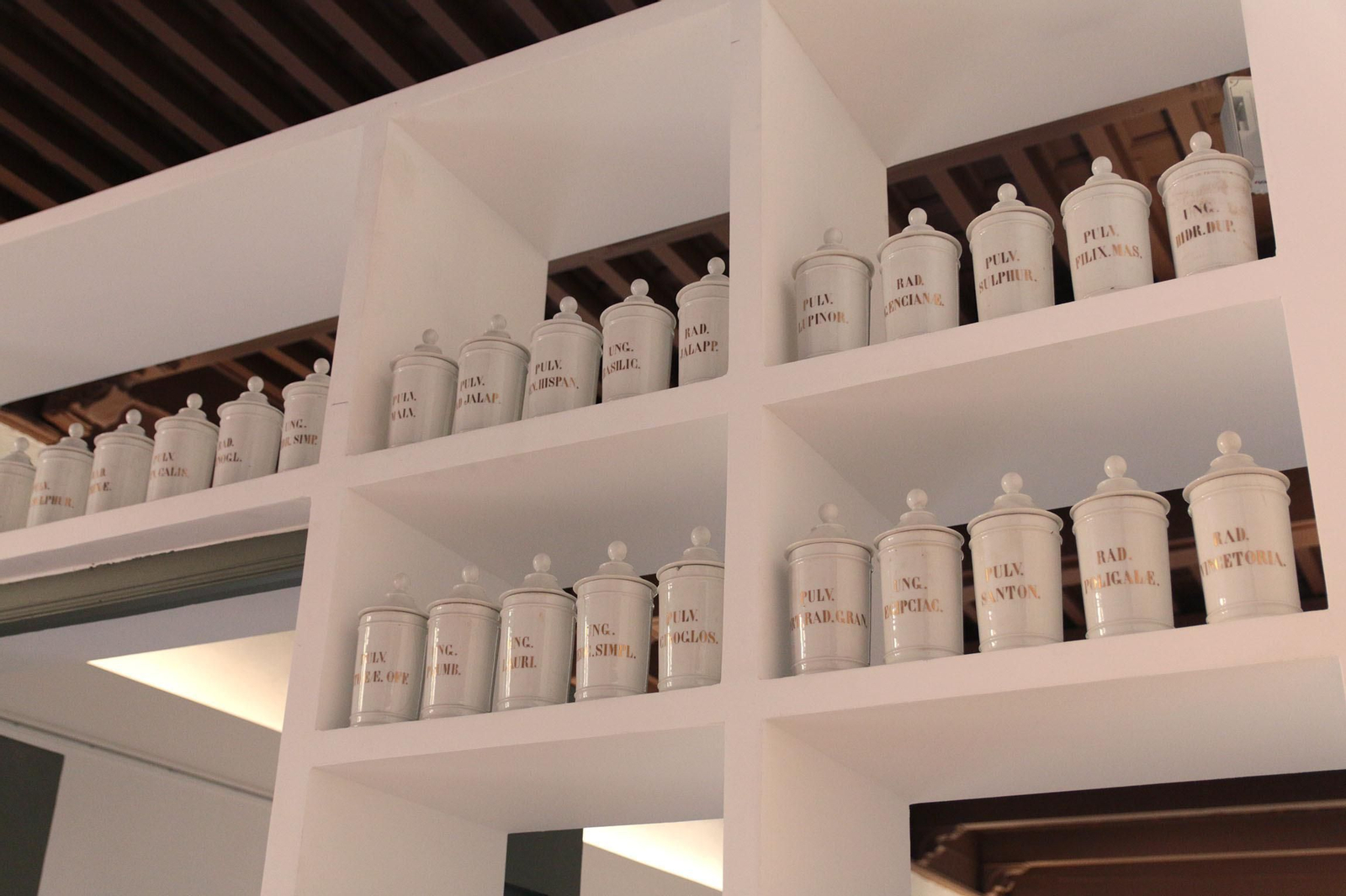 Así luce el interior del Hospital Provincial ya rehabilitado