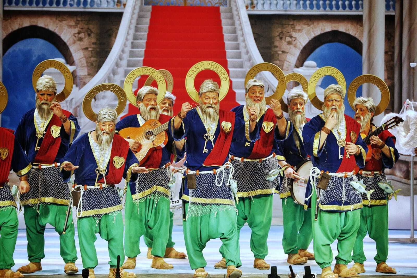 Segunda sesión de preliminares del COAC 2023