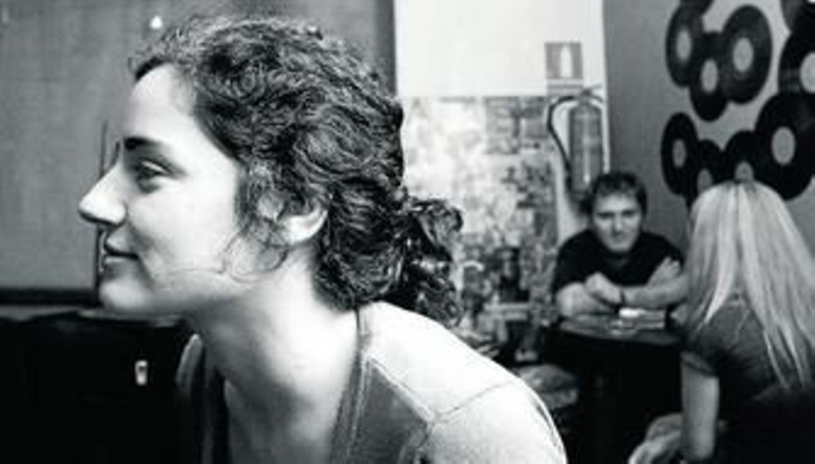 Marina Gallardo (El Puerto de Santa María, 1984), en una imagen promocional de 'Some monsters...'.