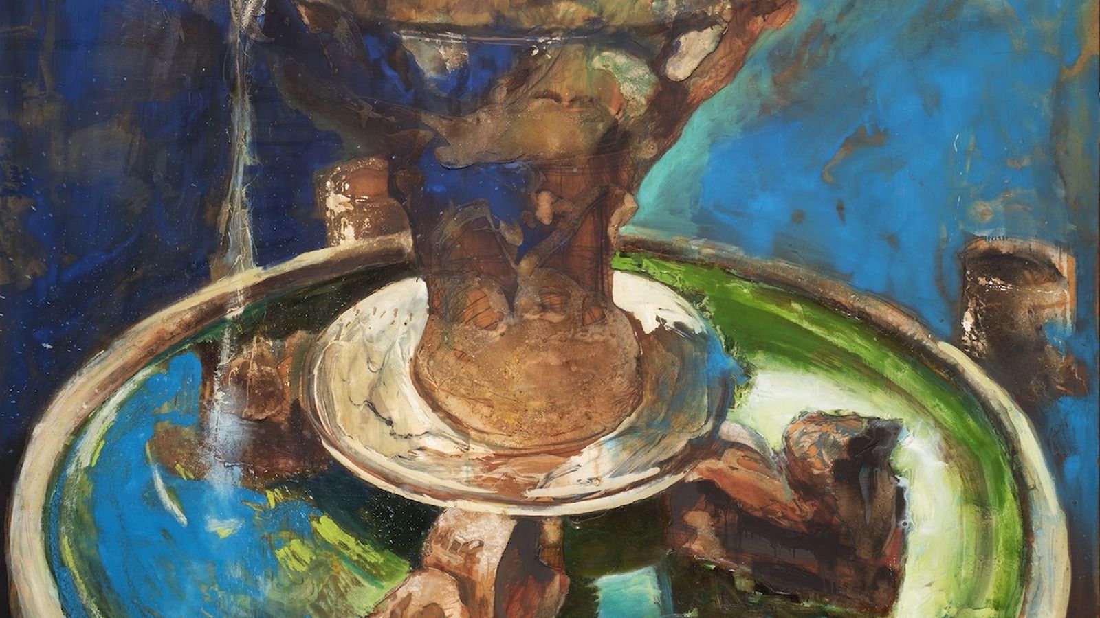 ‘Fuente’, de Víctor Pulido