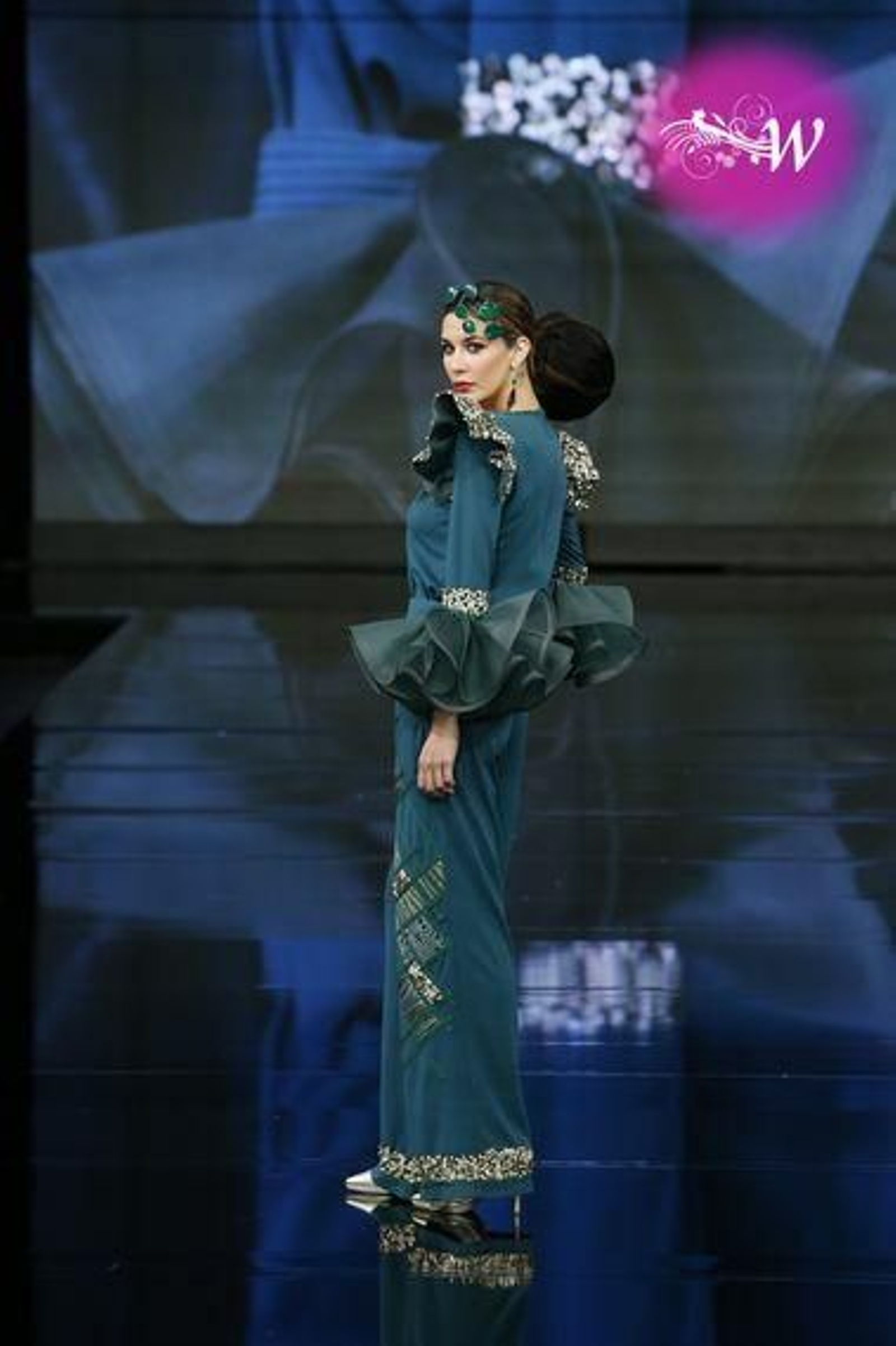 Francisco Tamaral presenta 'Iris' en SIMOF 2020, todas las fotos del desfile