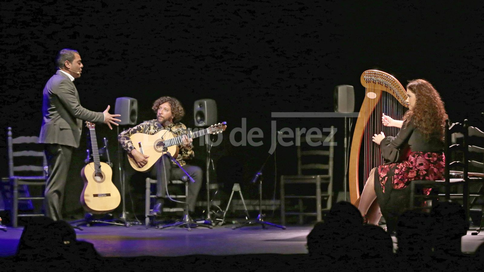 Pepe del Morao en Sala Paul