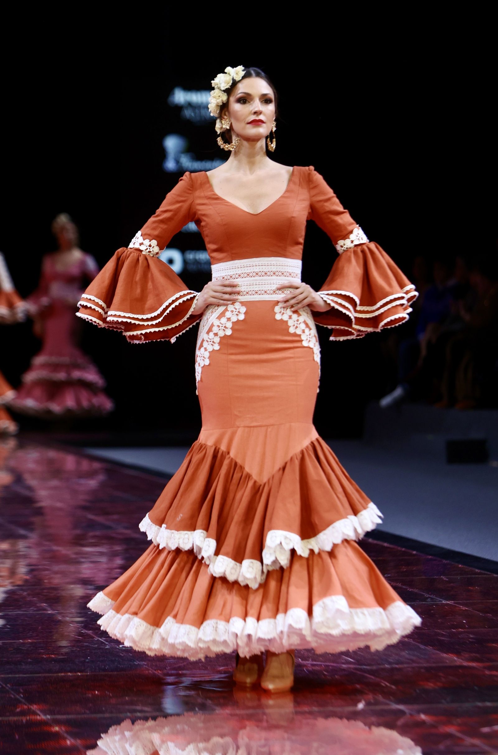 Desfile de Sonibel en SIMOF de 2024, todas las fotos