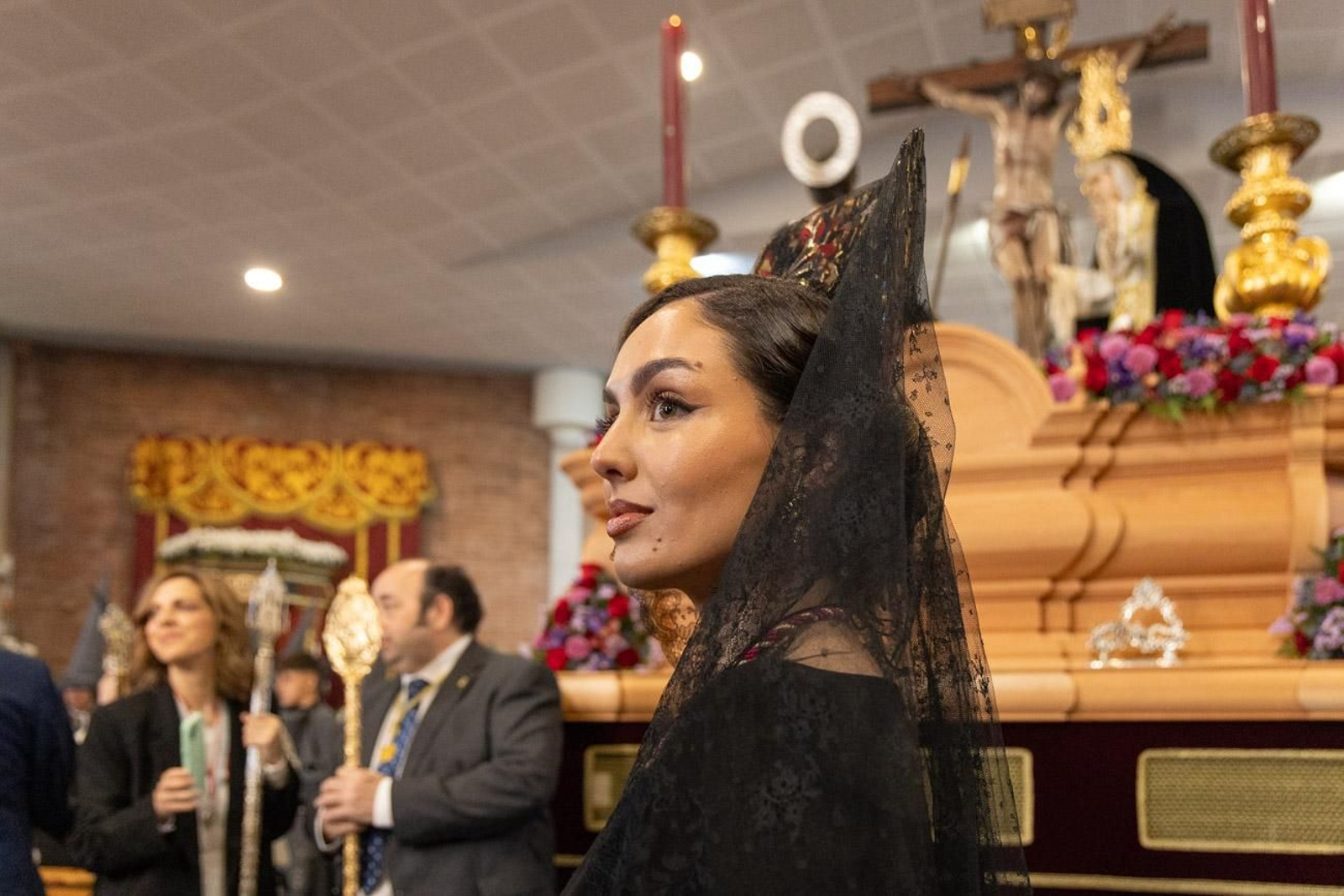 Los cofrades de Jaén acogen de buen agrado el gran estreno de esta Semana Santa.