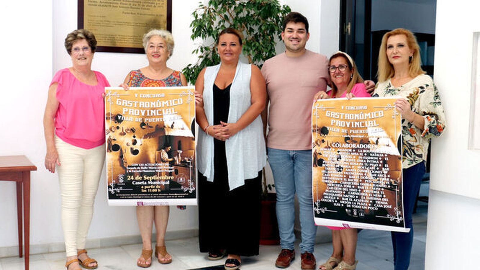 Planes en Cádiz: V Concurso Gastronómico Provincial Villa de Puerto Real