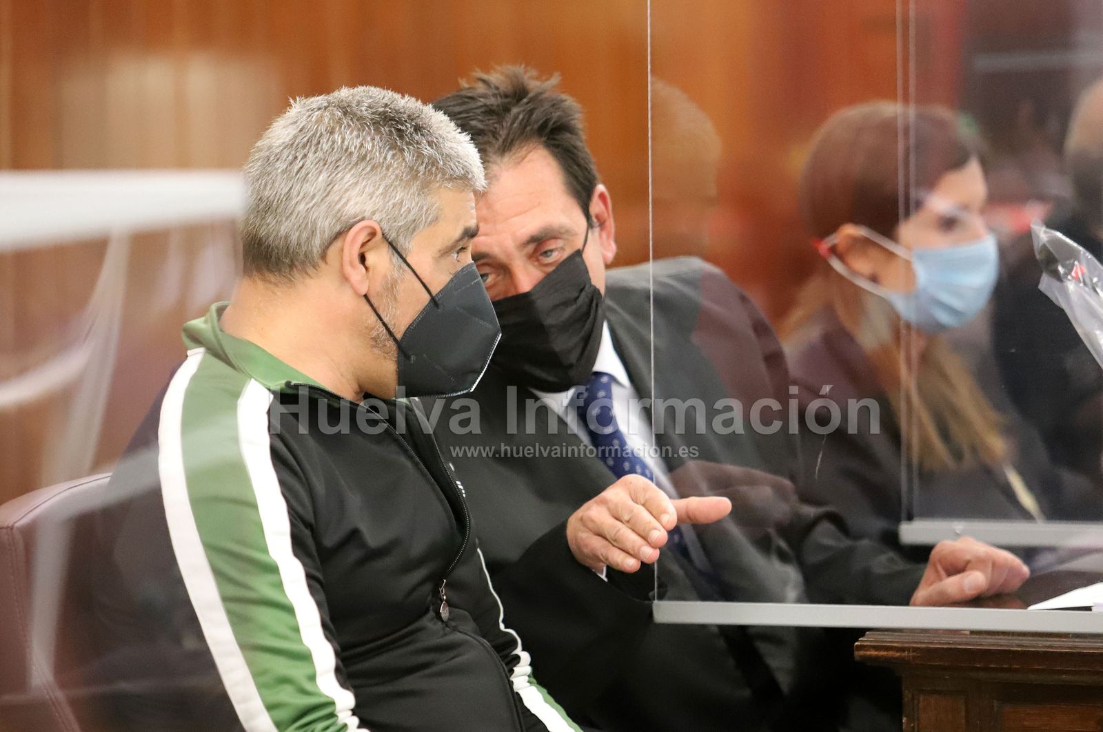 Imágenes del juicio a Bernardo Montoya por el asesinato de Laura Luelmo