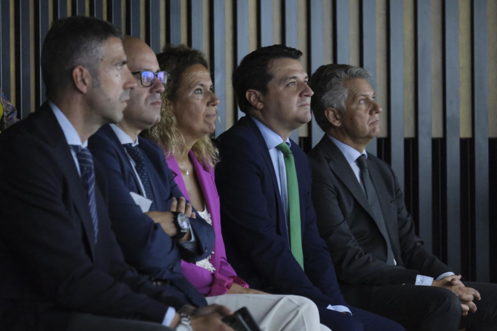 Las imágenes del estreno en Córdoba de 'Symphony', la nueva experiencia de la Fundación La Caixa