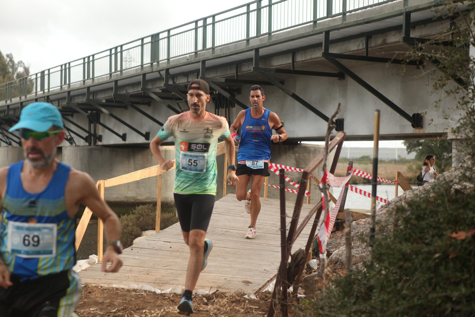 Las fotos del I Cross Inclusivo ESTAL Parques del Estrecho