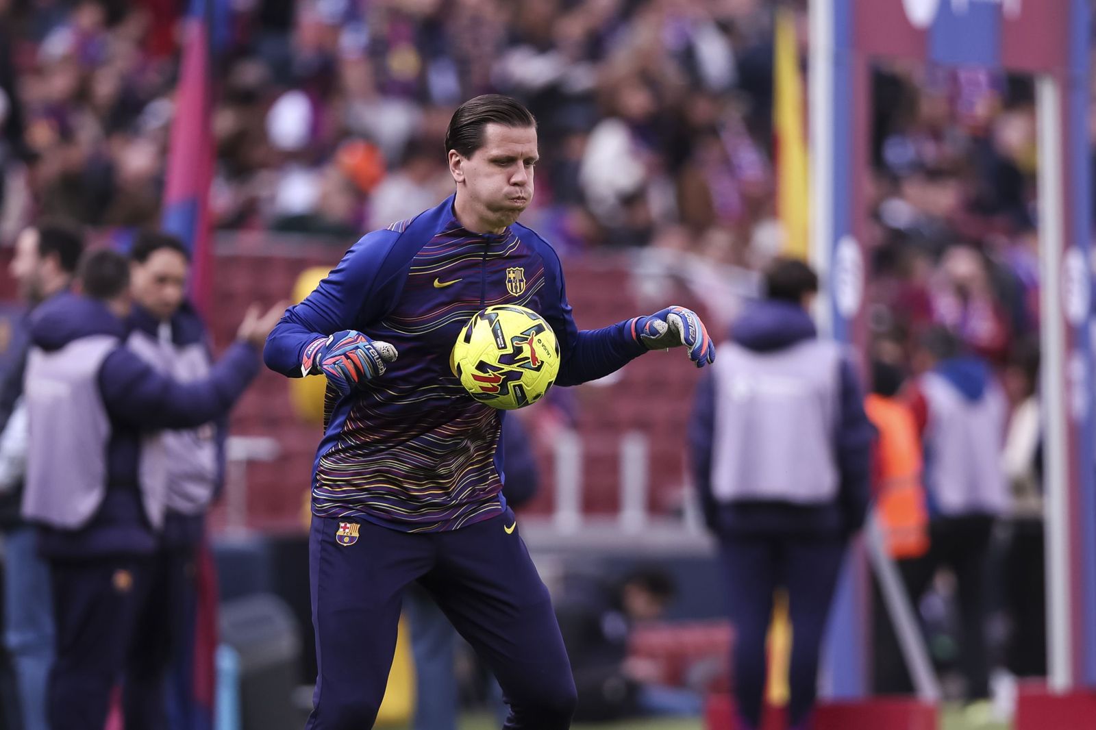 Las fotos del Barcelona-Villarreal en la gran tarde de Lamine