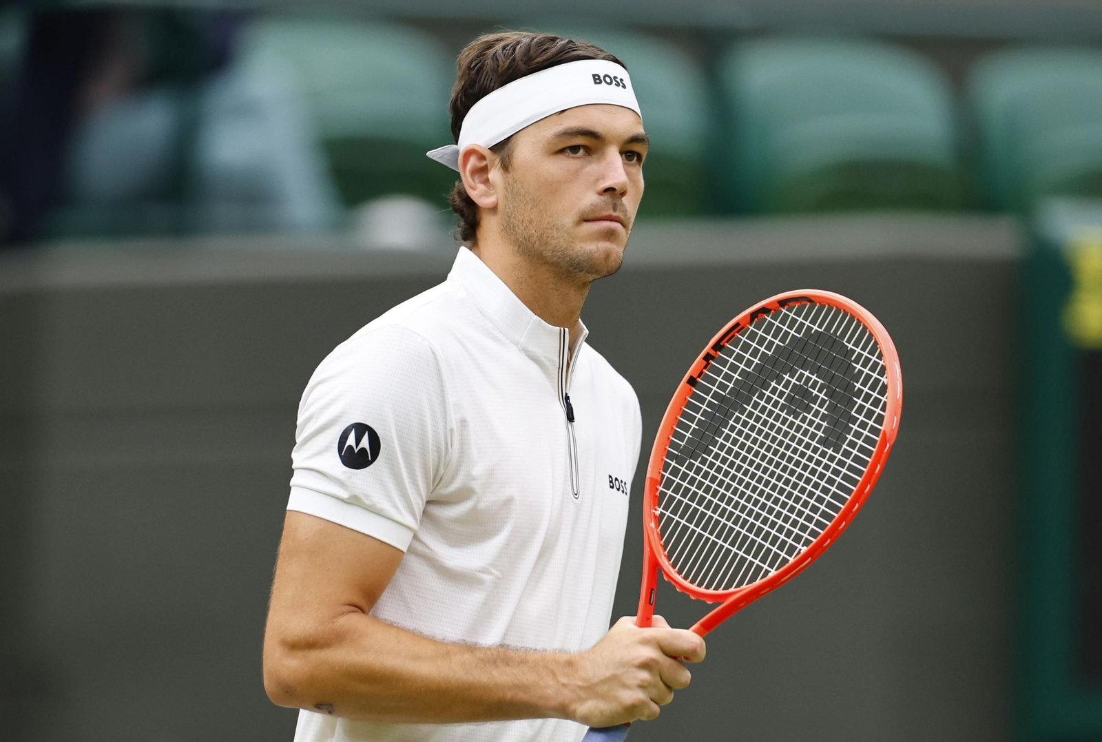Las fotos del triunfo de Alcaraz en octavos y el resto de la jornada de Wimbledon