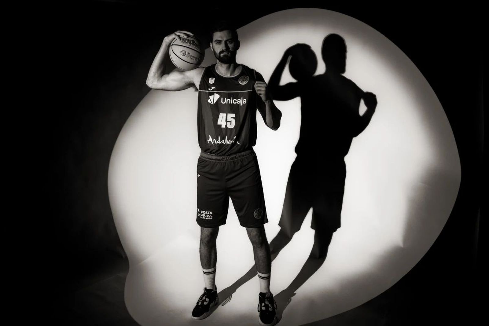 Las espectaculares fotos del Media Day del Unicaja en Singapur