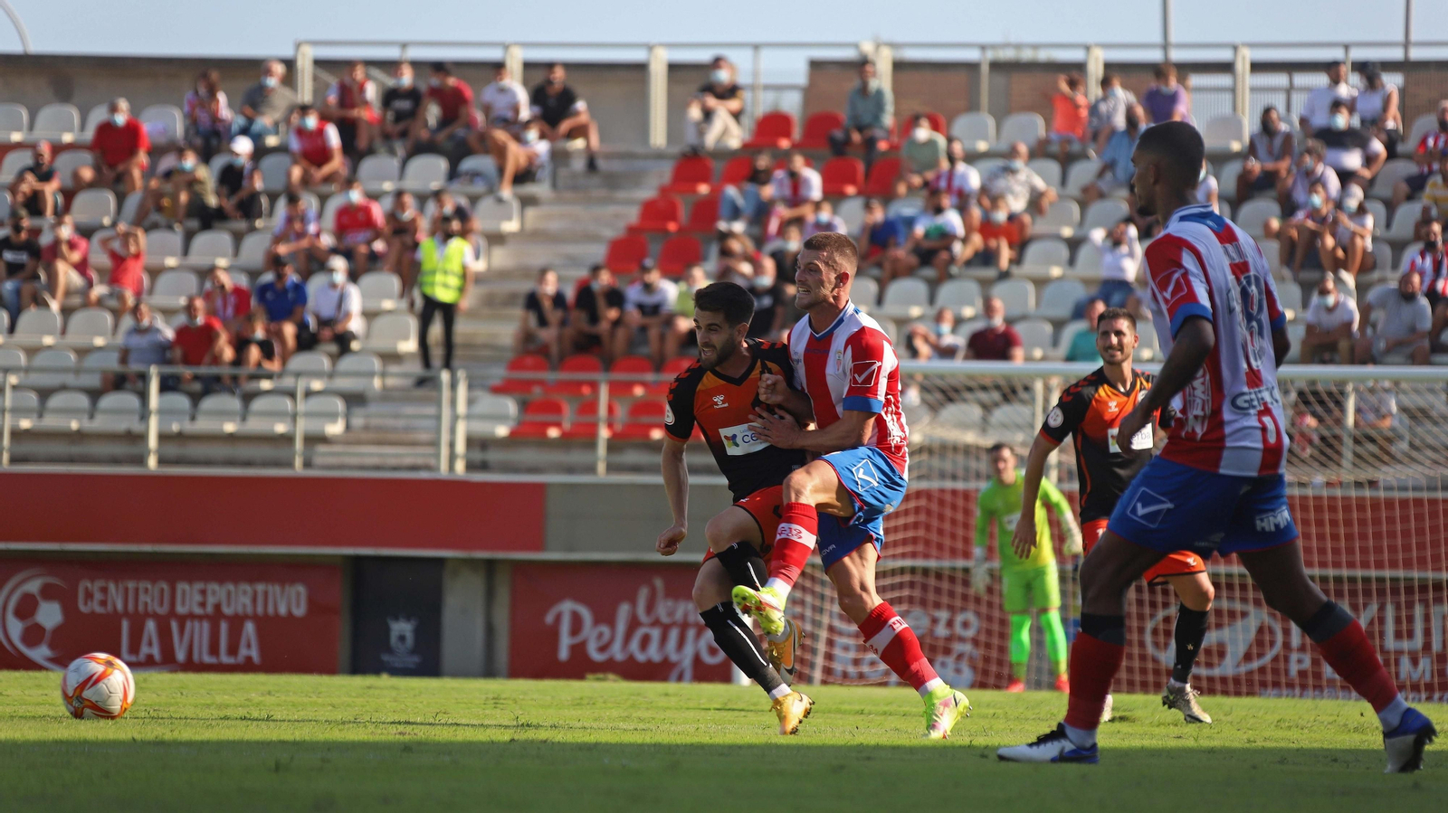 Las mejores fotos del Algeciras - Sabadell