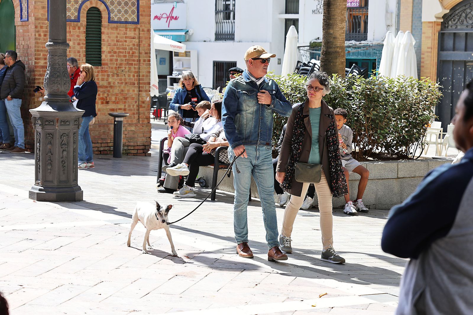 Las imágenes mas destacadas del miércoles 1 de mayo en Huelva