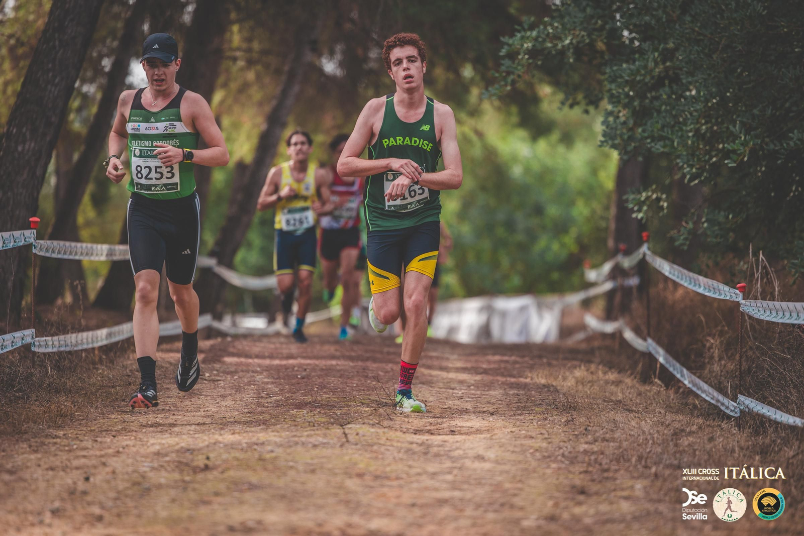 Búscate en las fotos del Cross de Itálica 2025 | 4