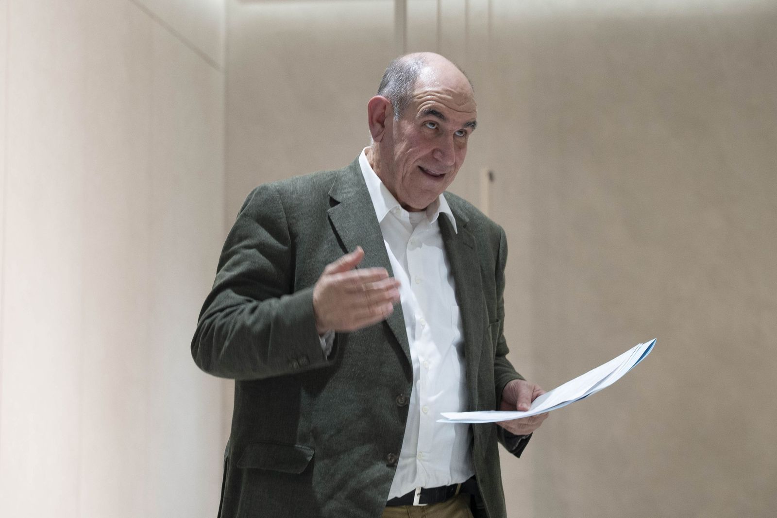 Un siglo de política local: Antonio Llaguno presenta en Almería su libro sobre las alcaldías de Cuevas del Almanzora