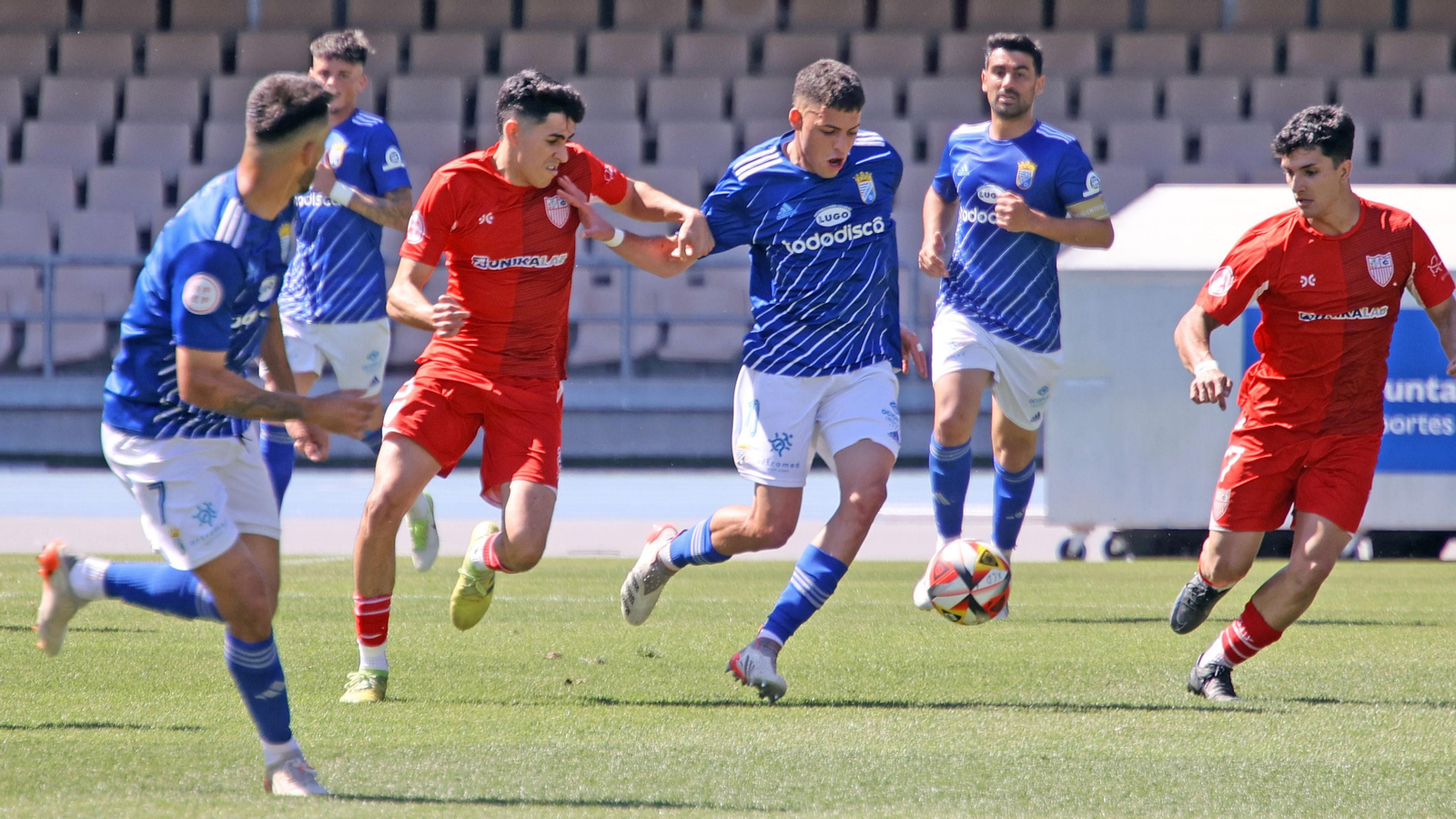 Xerez CD - La Palma en Chapín