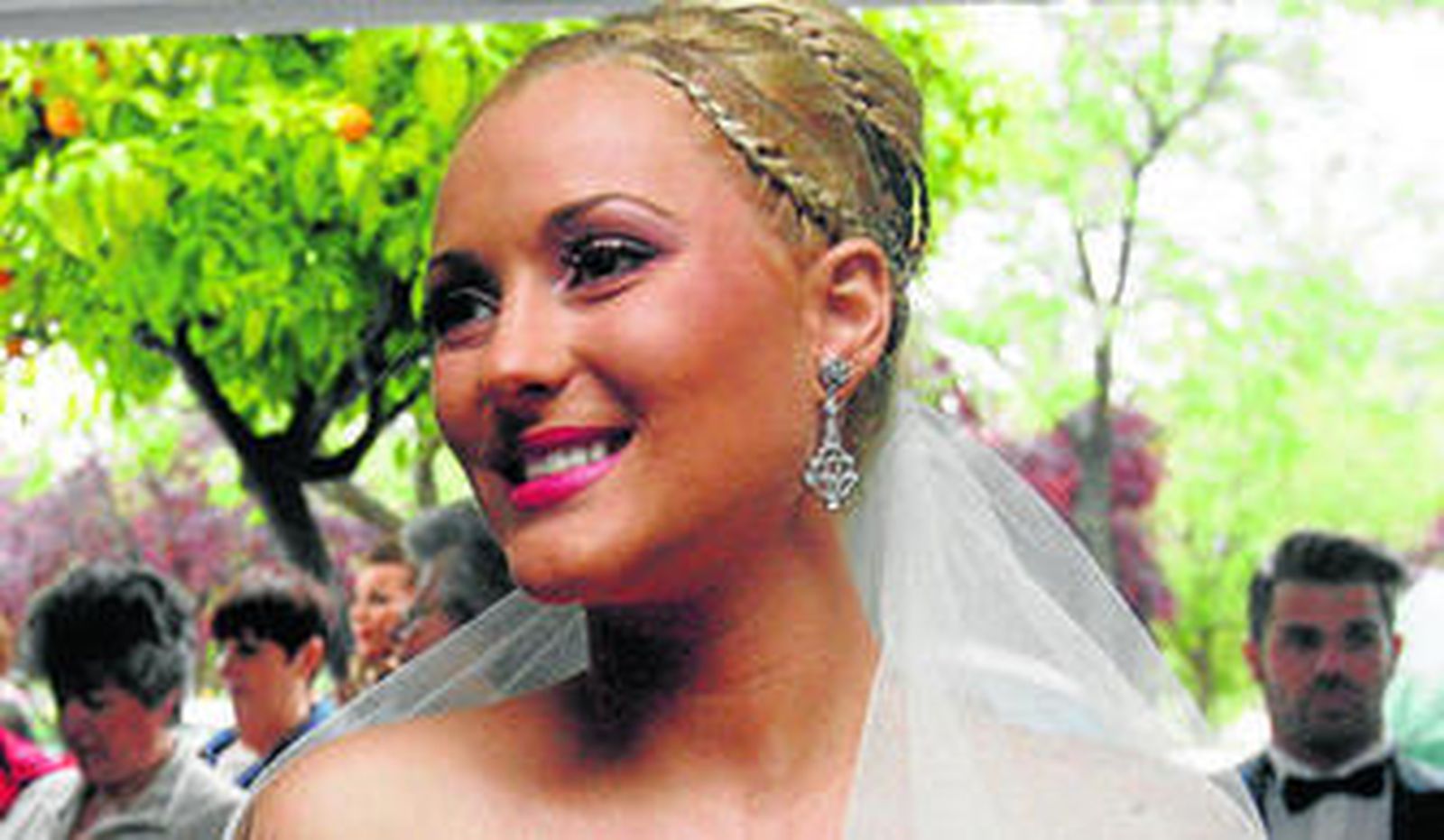 Rosi Arcas, una gran superviviente en el amor