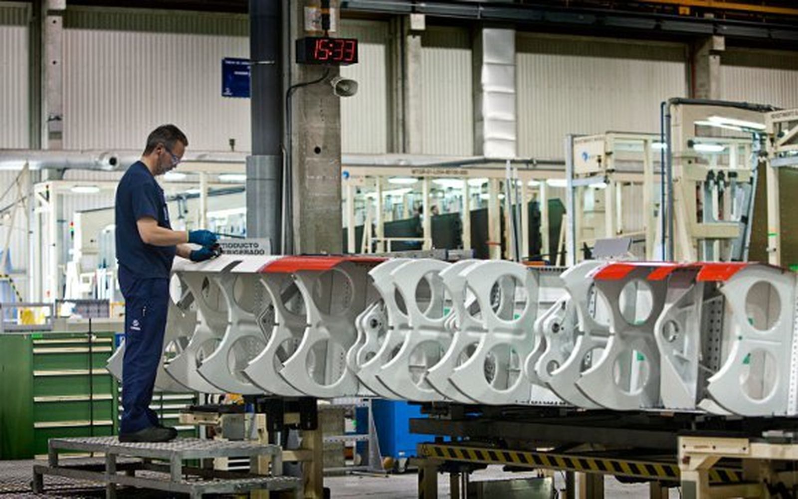 Airbus Puerto Real fabricará los timones de todos los A320