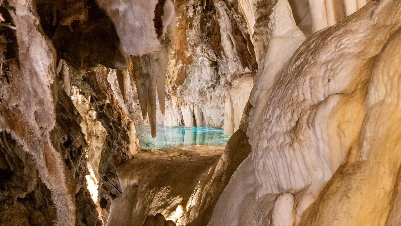 Gruta de Las Maravillas