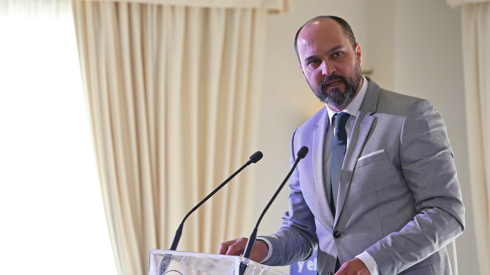 Las mejores fotos de la mesa redonda sobre el Brexit de Europa Sur