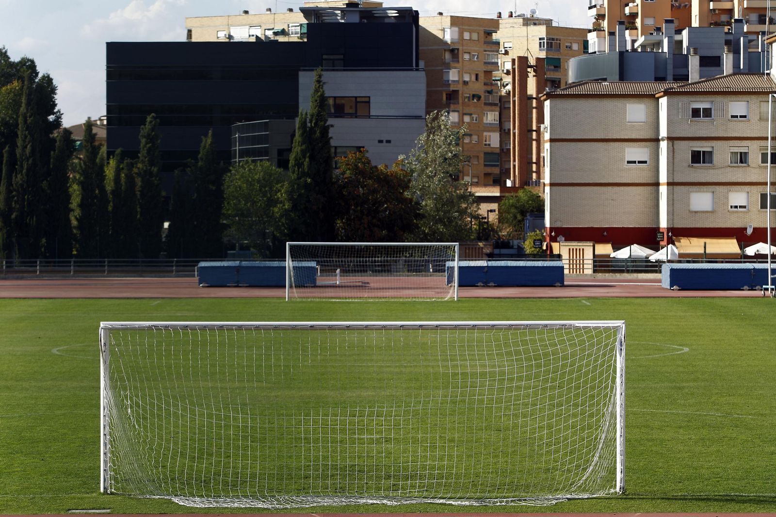 El Complejo Deportivo Núñez Blanca será una de las instalaciones donde se desarrollen las actividades.