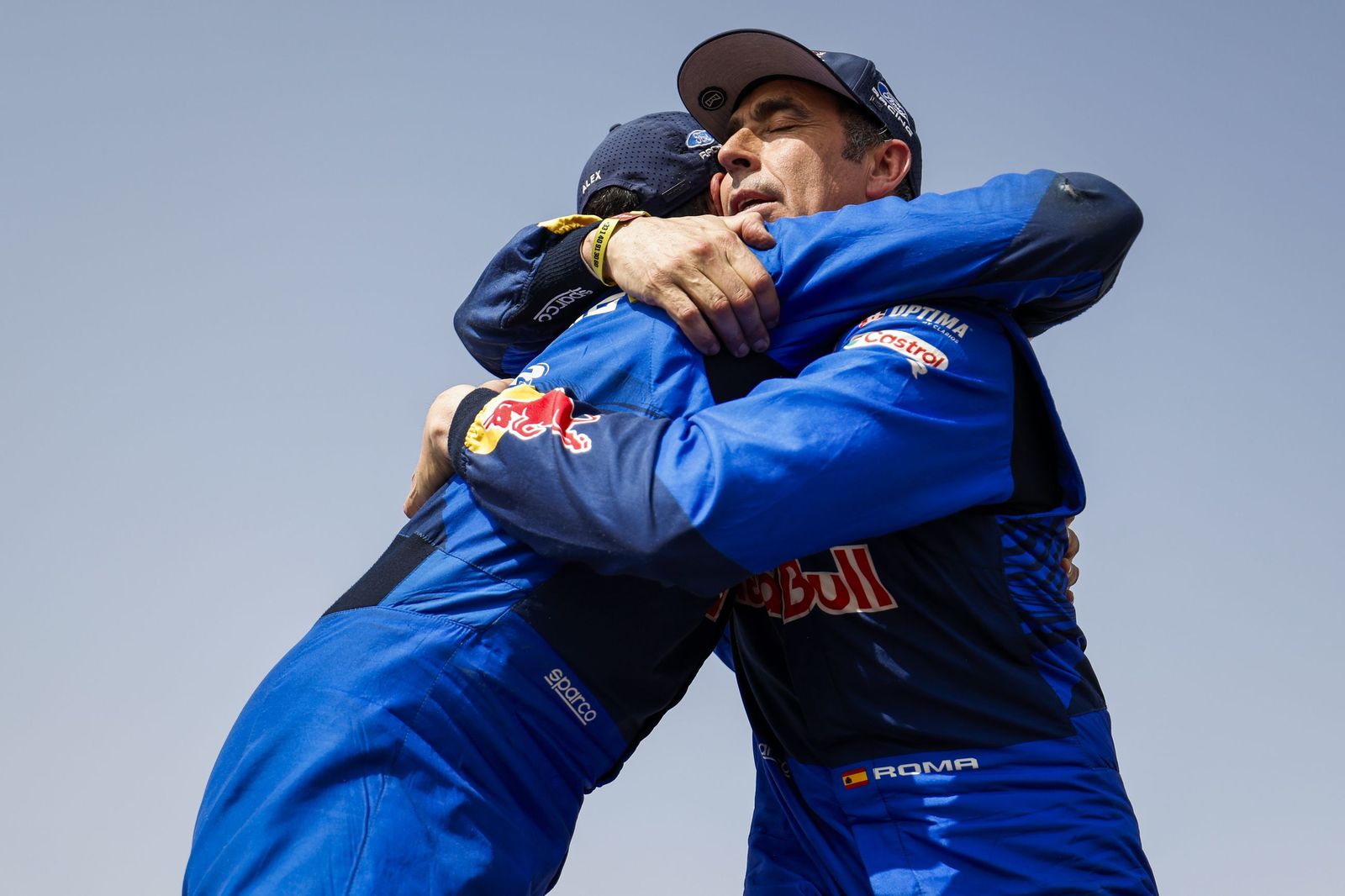 Las mejores fotos del Rally Dakar | Decimotercera etapa y última