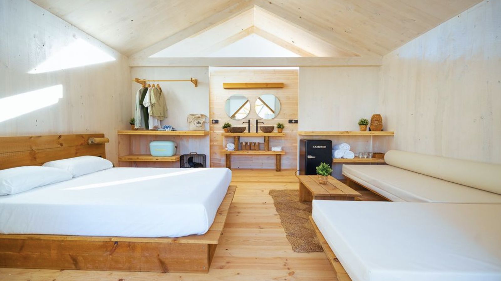 Kampaoh Isla Cristina