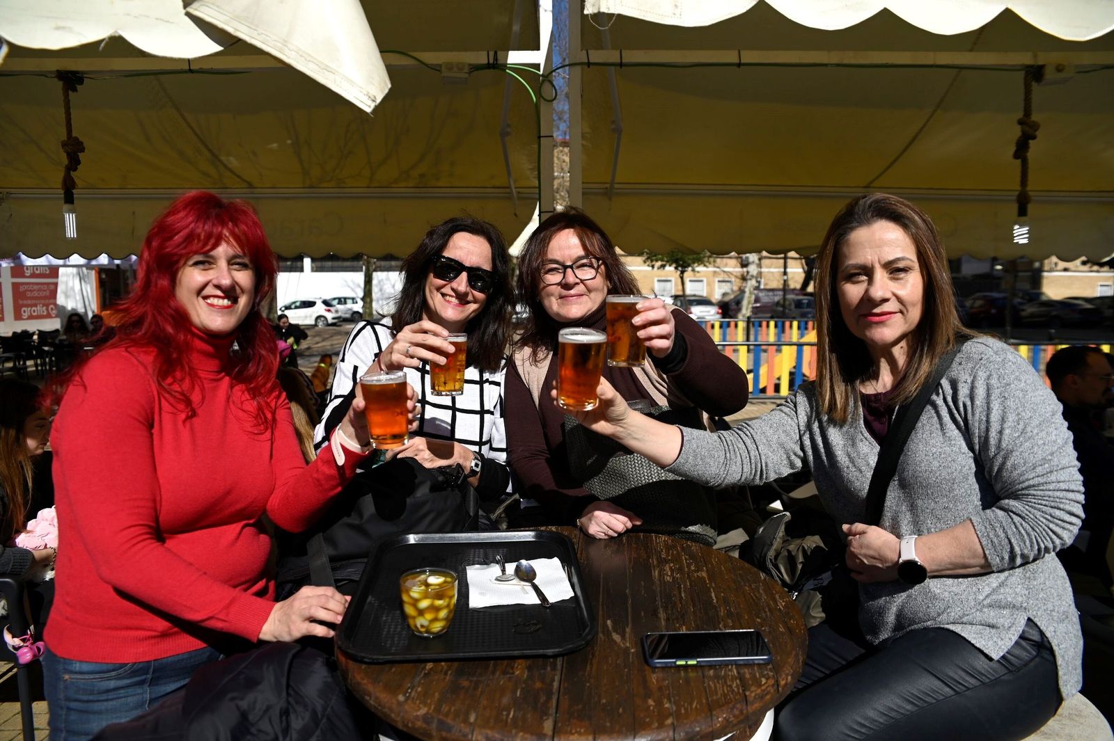 El arranque de la temporada de caracoles en Córdoba, en imágenes