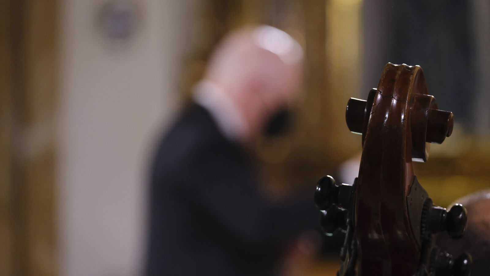 Fotogalería concierto Orquesta Ciudad de Almería y la Coral Aeonium Ensemble. Festival de Música Renacentista y Barroca de Vélez Blanco 2021.