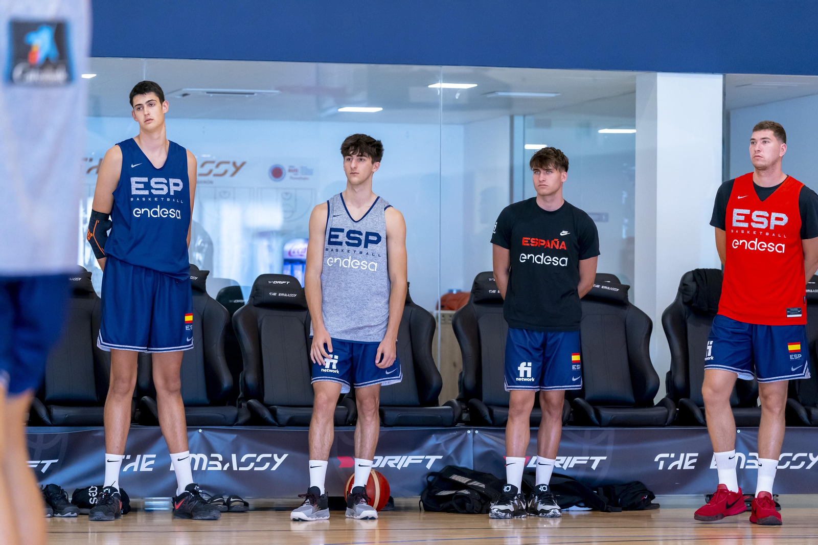 España trabaja en Fuengirola