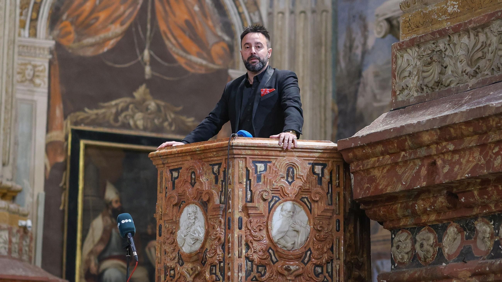 Así vivió Granada la final de la ‘Saeta de Oro’ 2025