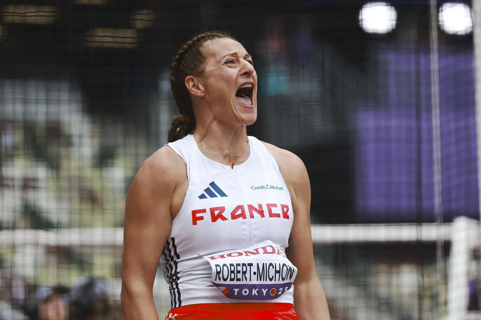 Las mejores fotos del título mundial de María Pérez y del resto de la jornada