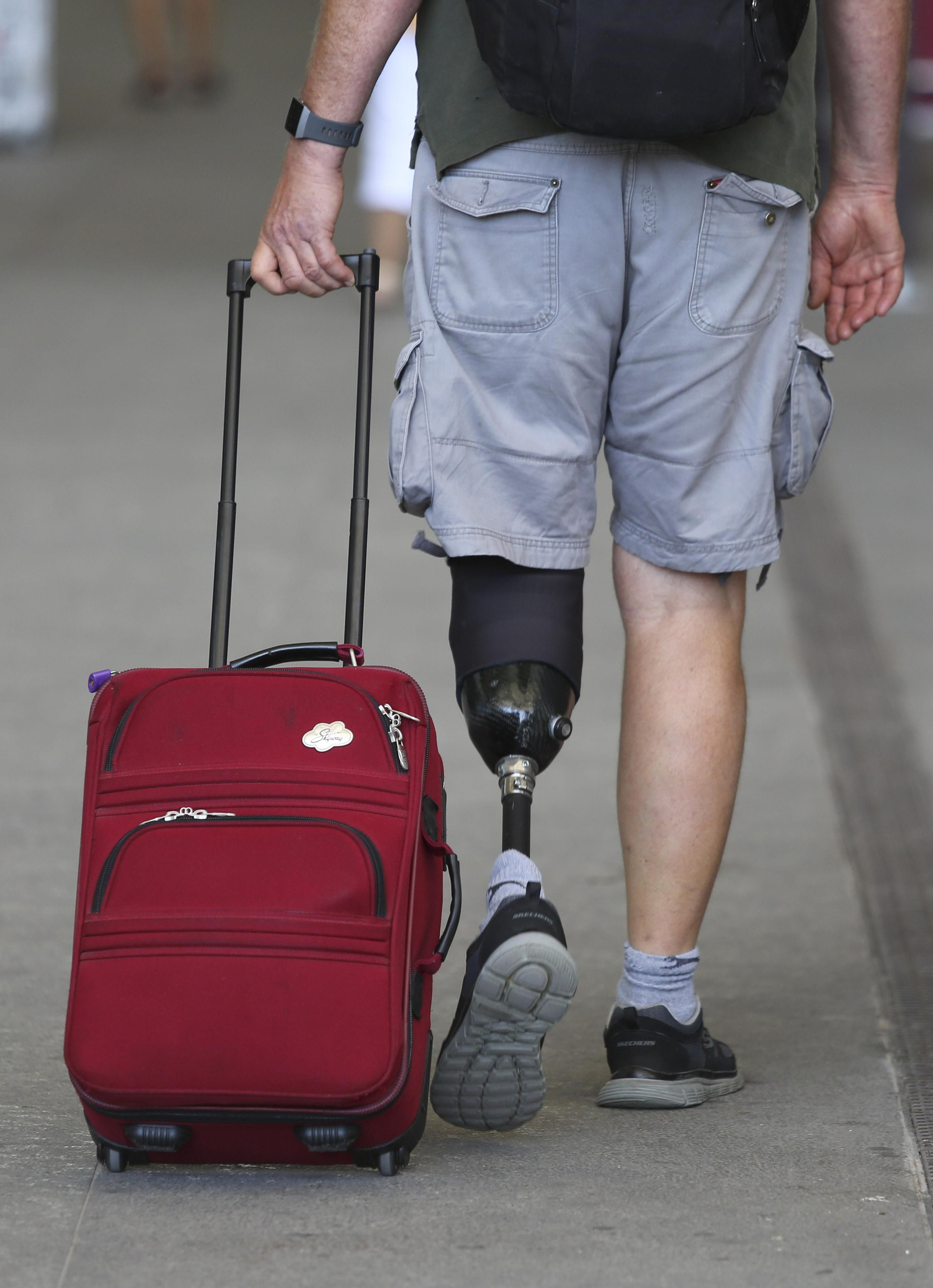 El 'estreno' de la T3 del aeropuerto de Málaga