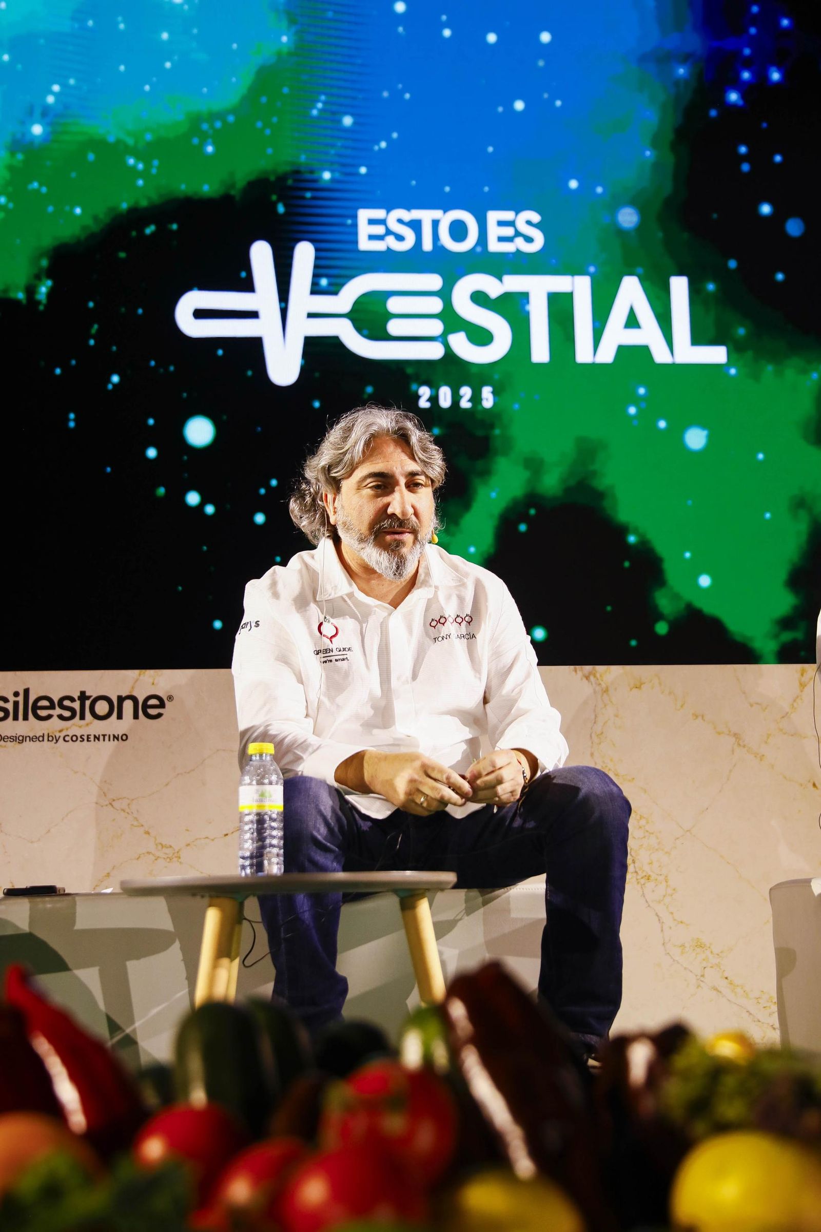 Imágenes del último día del Congreso Internacional Vestial 2025 en el Palacio del Toyo