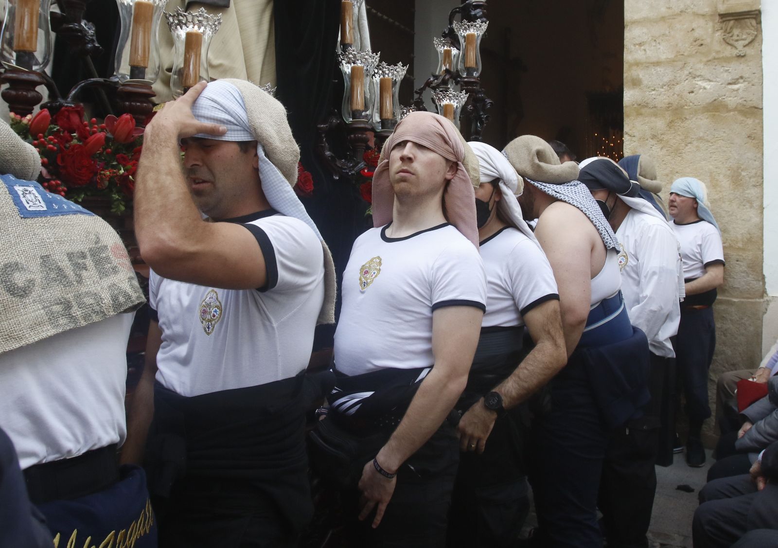 Miércoles Santo en Córdoba: La procesión del Perdón, en imágenes