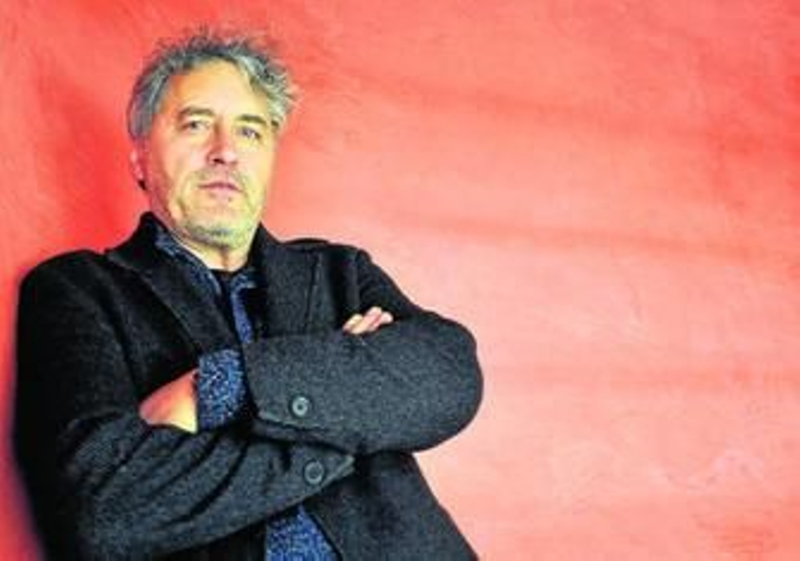 "En la fibra de la buena literatura siempre hay un relato oral"