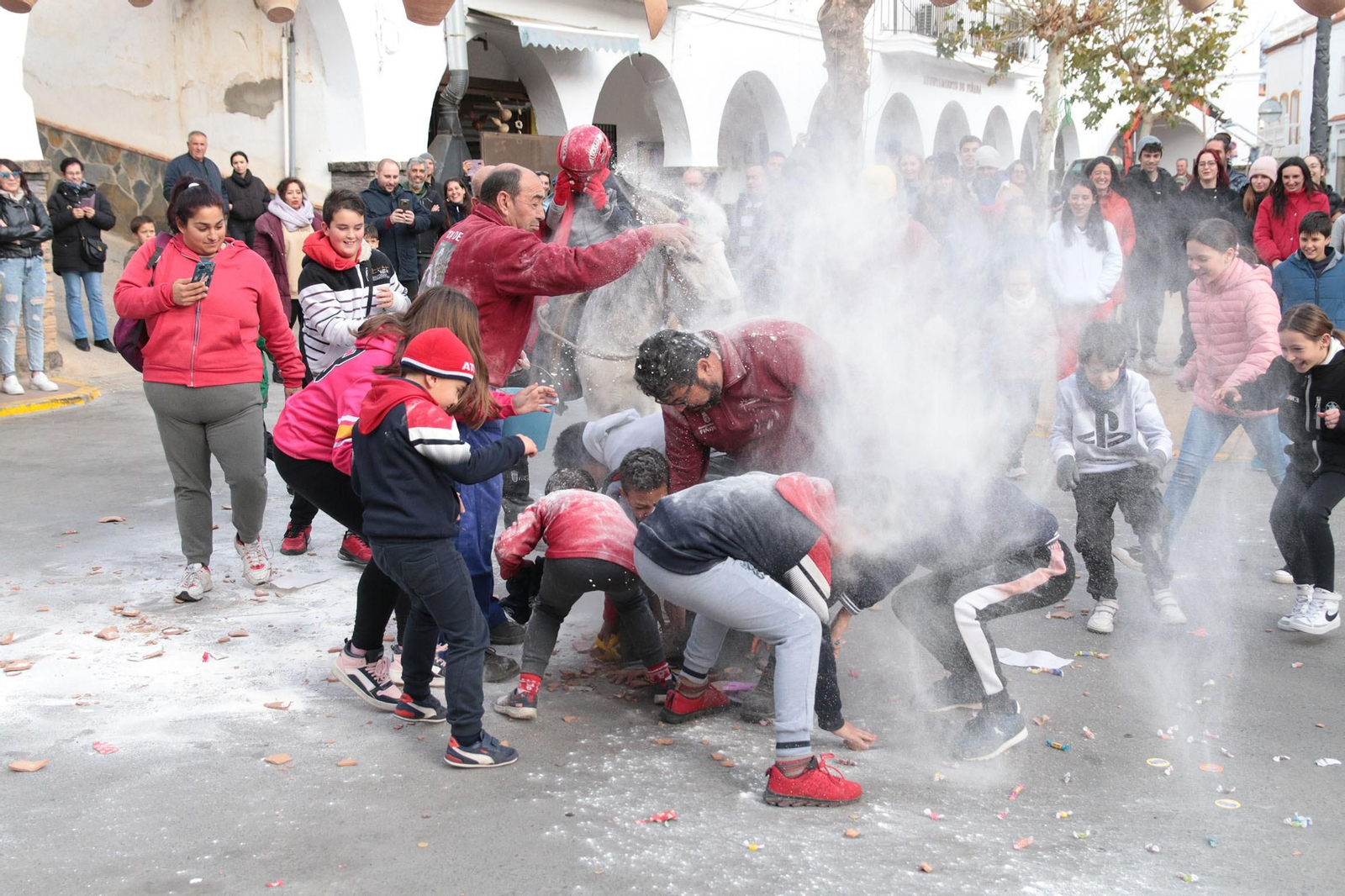 La Fiesta de las Ollas de Fiñana