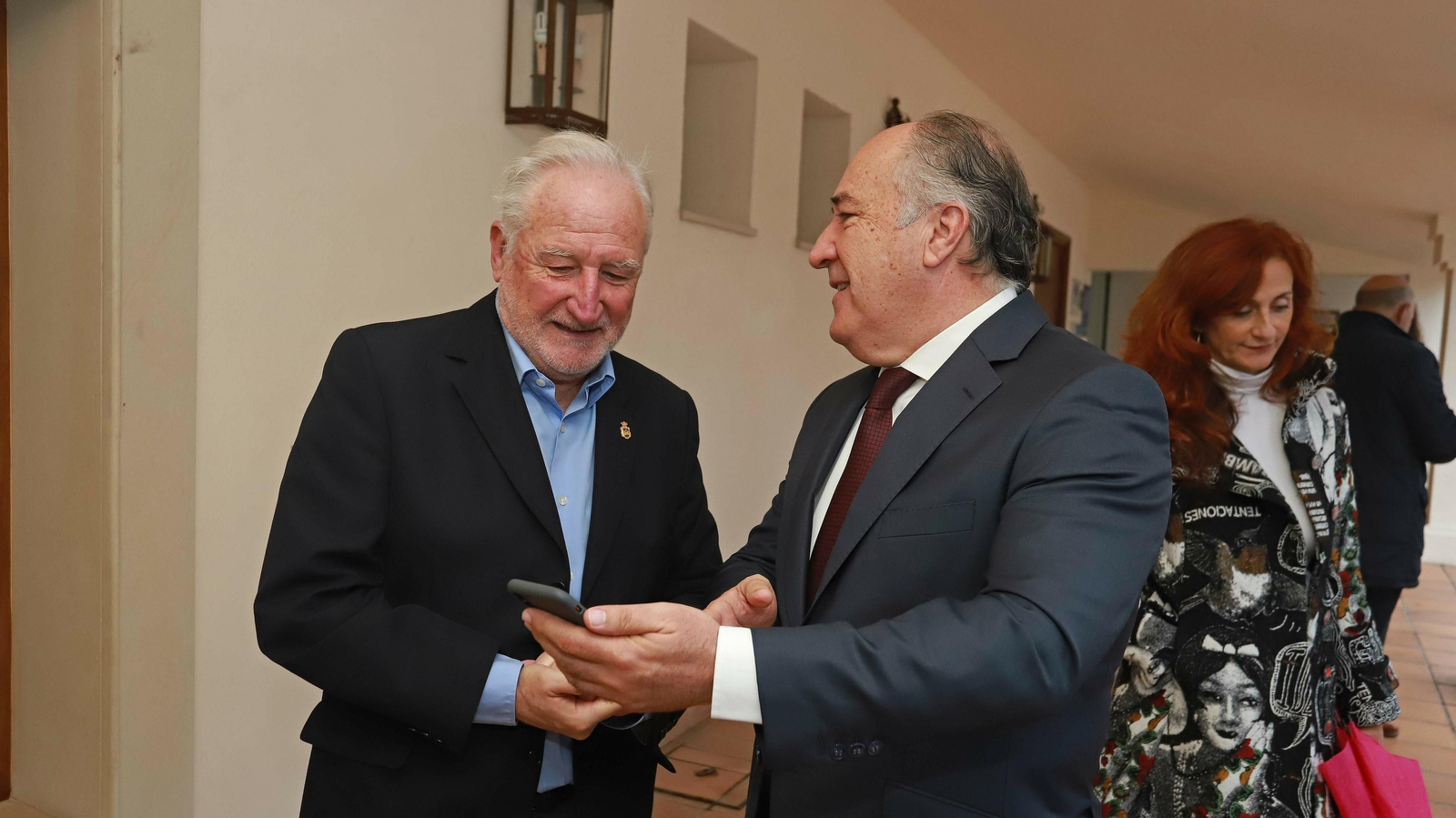 Las mejores fotos del Foro Joly con Juan Bravo