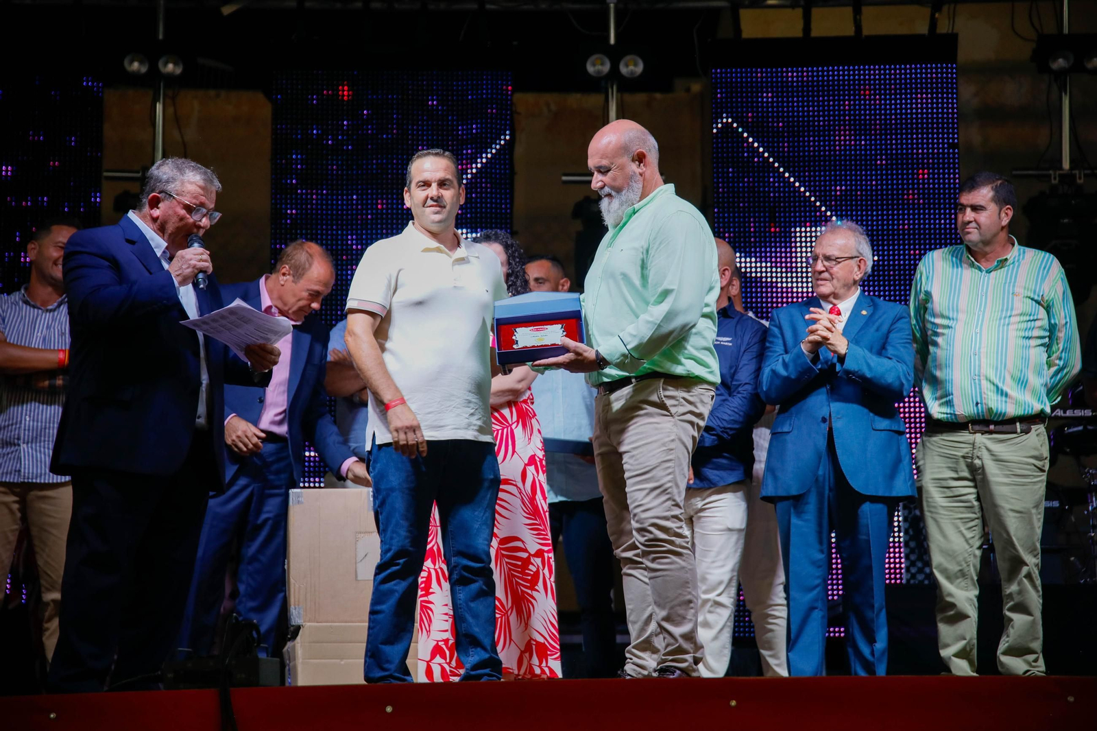 Imágenes de la cena anual de Vicasol