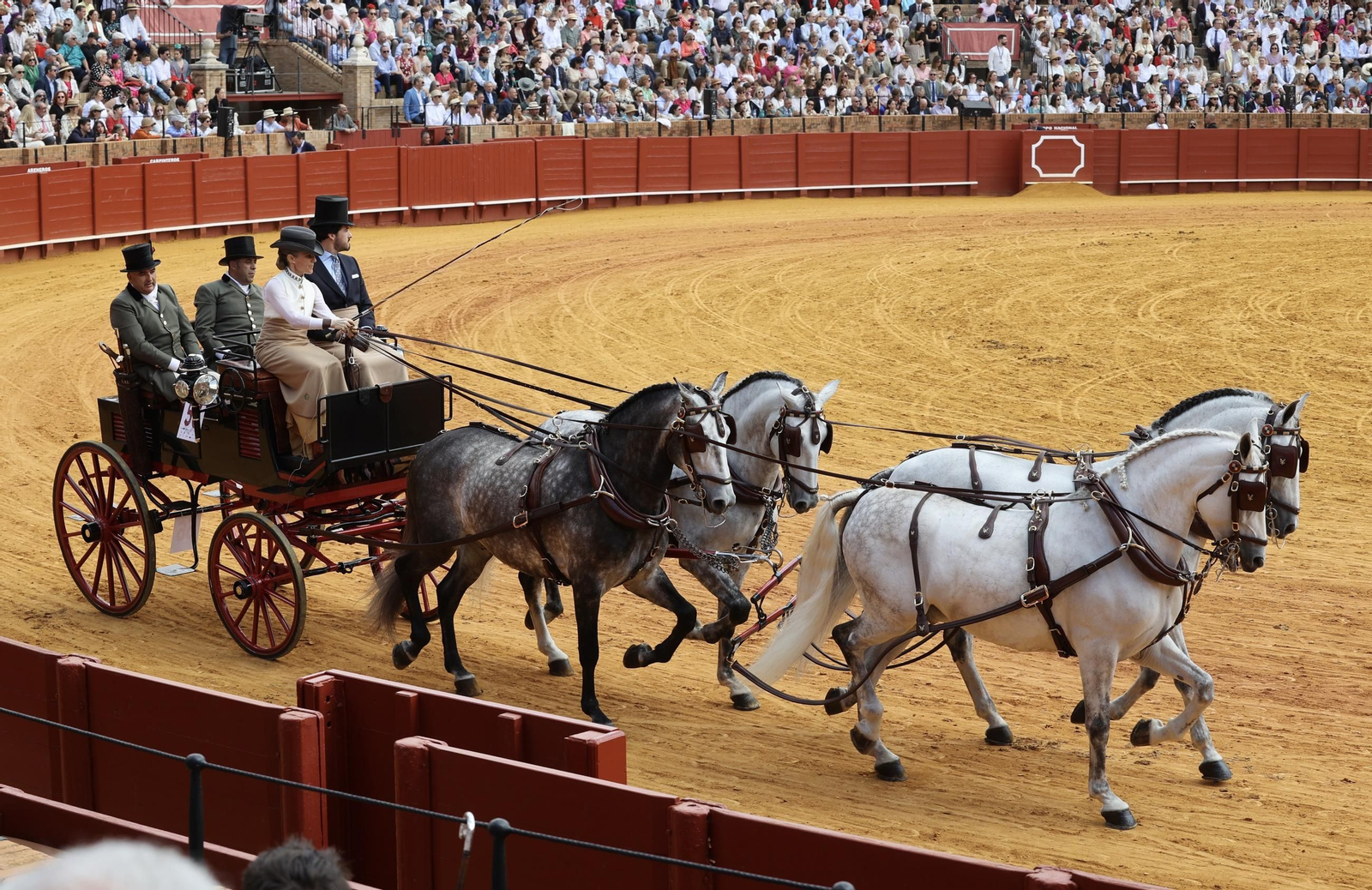 XXXIX Exhibición de Enganches