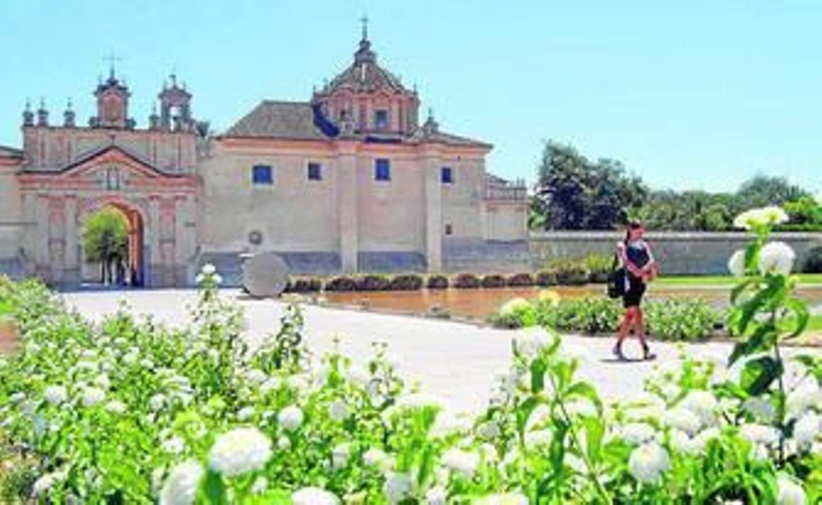 La sede del Centro Andaluz de Arte Contemporáneo acoge en octubre un taller de arquitectura.