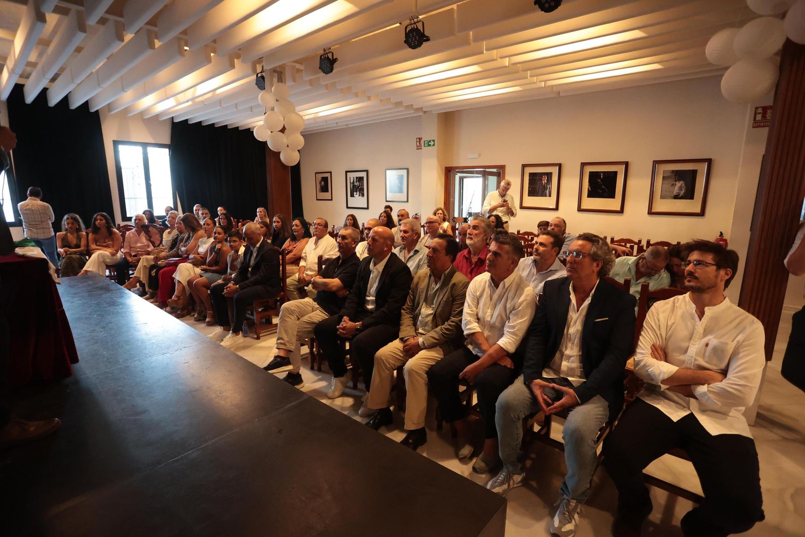 Los mejores momentos del homenaje a Antonio Vadillo