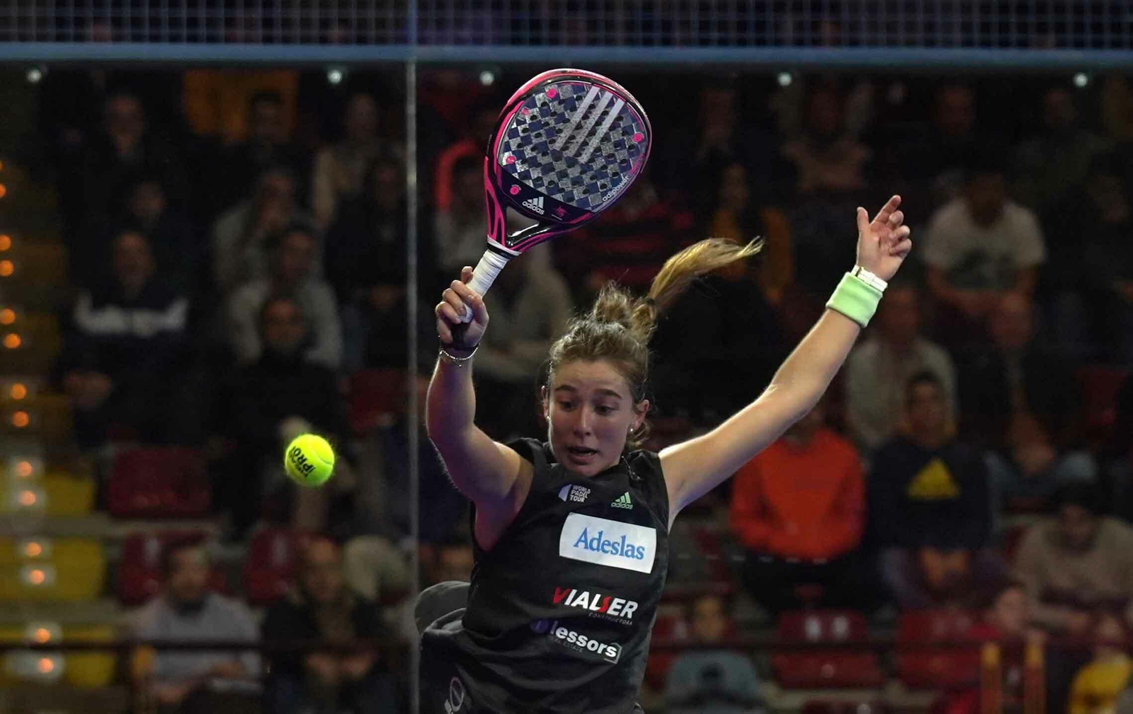 Las fotografías de las finales del World Pádel Tour de Córdoba