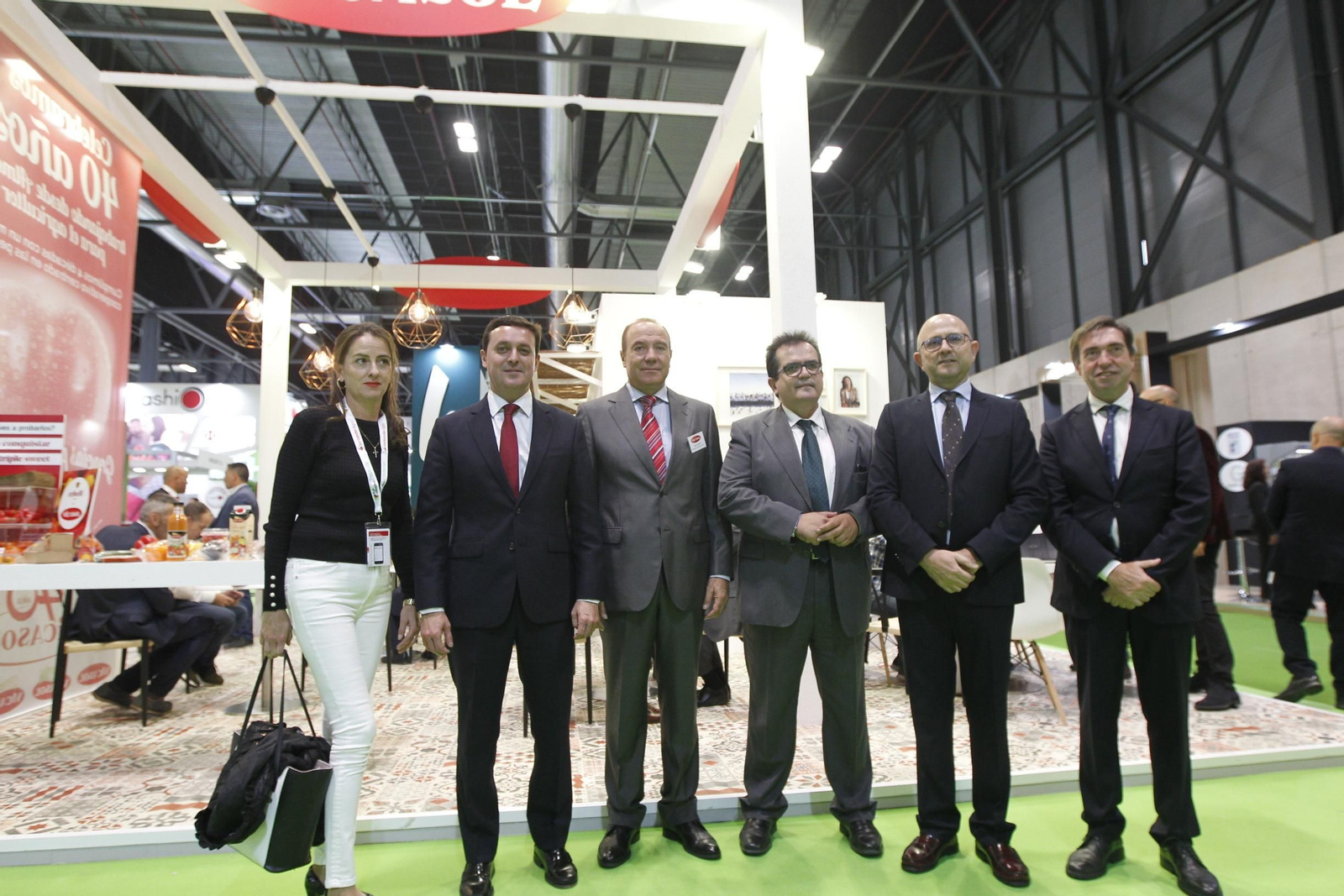 Fotogalería Fruit Attraction 2019. Madrid