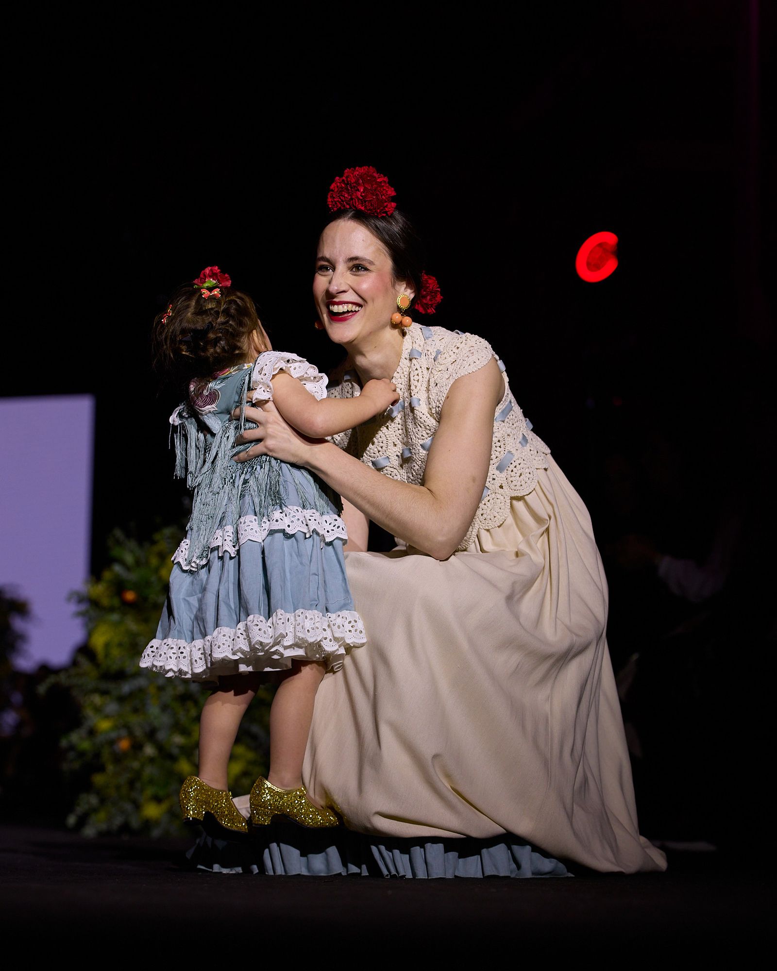 El desfile de Sueños de Abril en We Love Flamenco 2026, todas las fotos