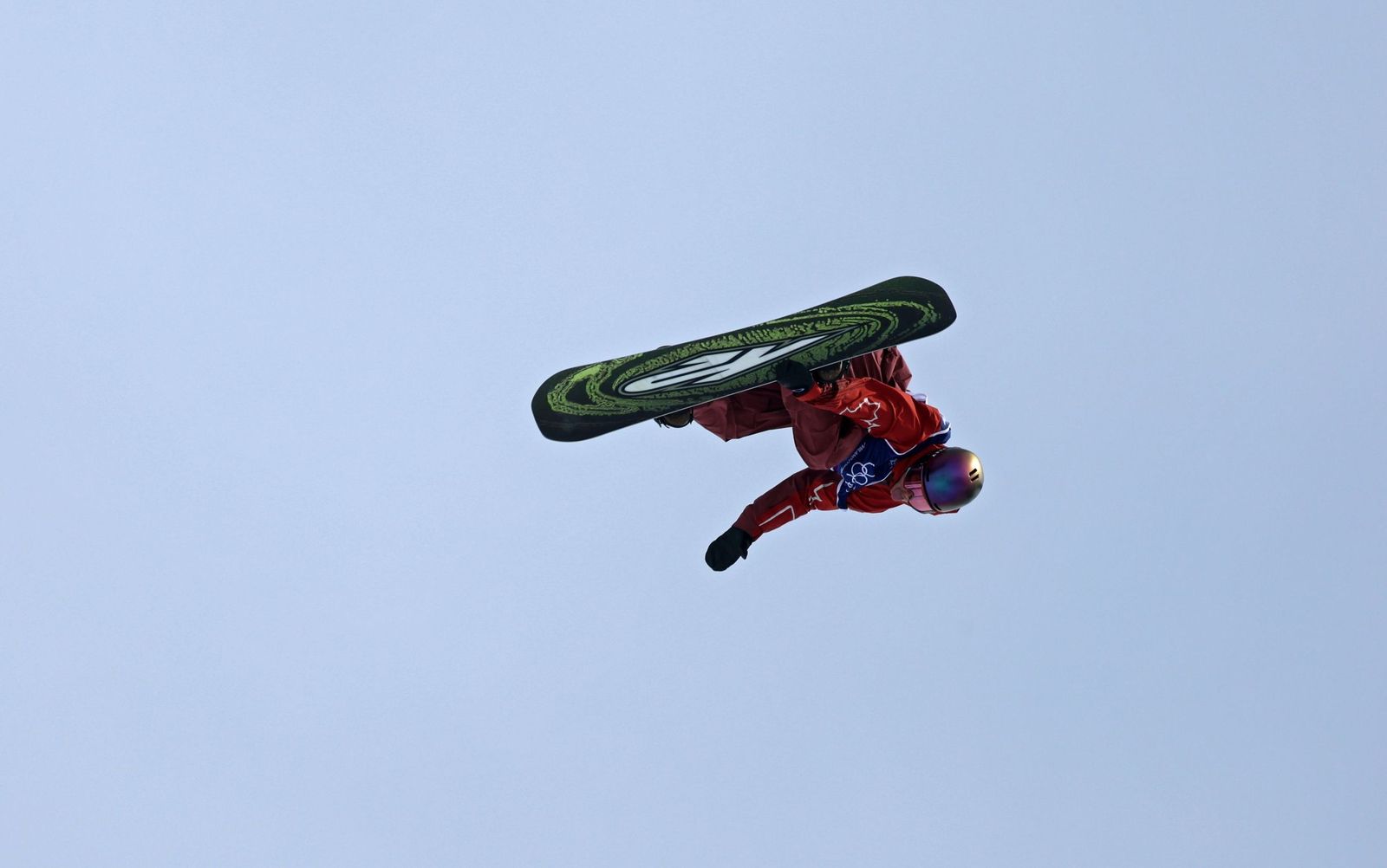 Las mejores fotos de los Juegos Olímpicos de invierno Milán Cortina d'Ampezzo 2026 | Jornada 13